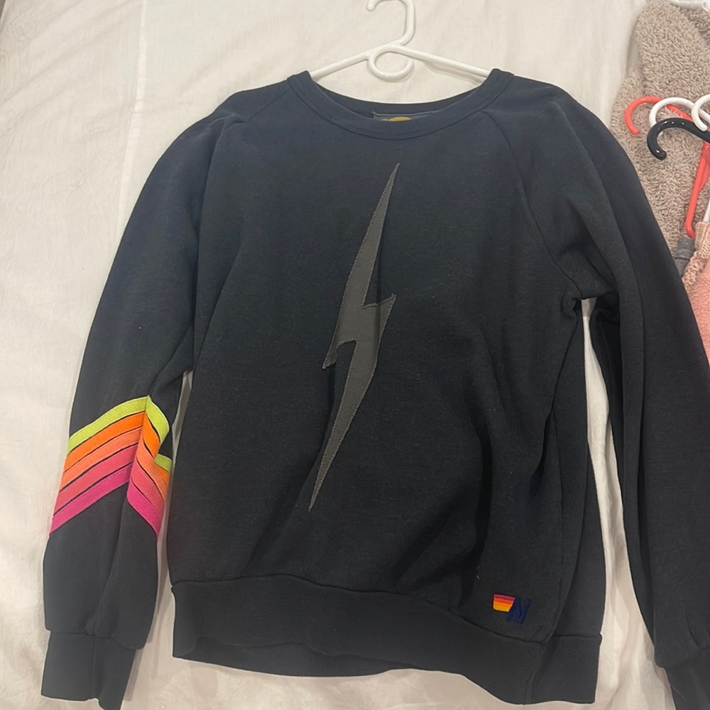 Aviator nation crewneck